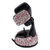 Bling Phone Holder Car Clip Dashboard Girls Mobile