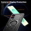 Чехол для телефона для Samsung Galaxy S25 FE A17 5G S24 S23 Ultra S22 Plus A56 A36 A16 A55 A35 A15 Противоударный Чехол-подставка
