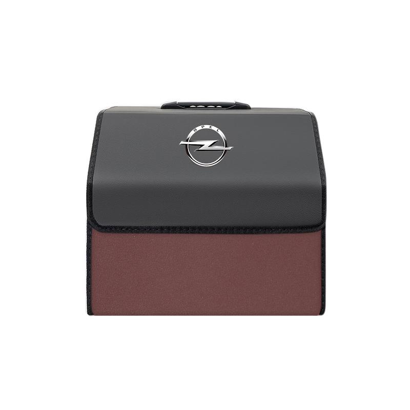 Складной органайзер-сумка для багажника автомобиля Аксессуары для Opel Corsa D Astra Mokka Adam OPC Vectra H G C Zafira A Junior