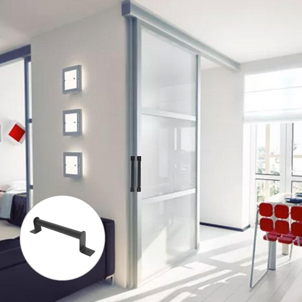 Durable Sliding Barn Door Handle Easy Install Sliding Door Pull Handle Barn Door Pull Garage Door