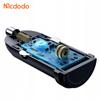 Mcdodo Fast Car Charger For Phone Usb-C Led + Lightning Cable