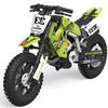 Motorcycle Toy Building Blocks Kit,Stem Bricks Sets,Toys for Boys & Adults,Build A Model Motorcycle 476PCS