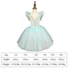 Sequin Ballet Tutu Modern Princess Dress Fashion Performance Clothes  Children