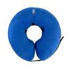 Inflatable Elizabethan Collar Cats Dogs Anti-Bite Recovery Cone Soft Neck Guard Grooming Spay Neuter