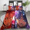 Anime HUNTER HUNTER  Bedding Set Duvet Cover Bedroom Comforter Covers Single Twin King Size Quilt Cover Home Textile
