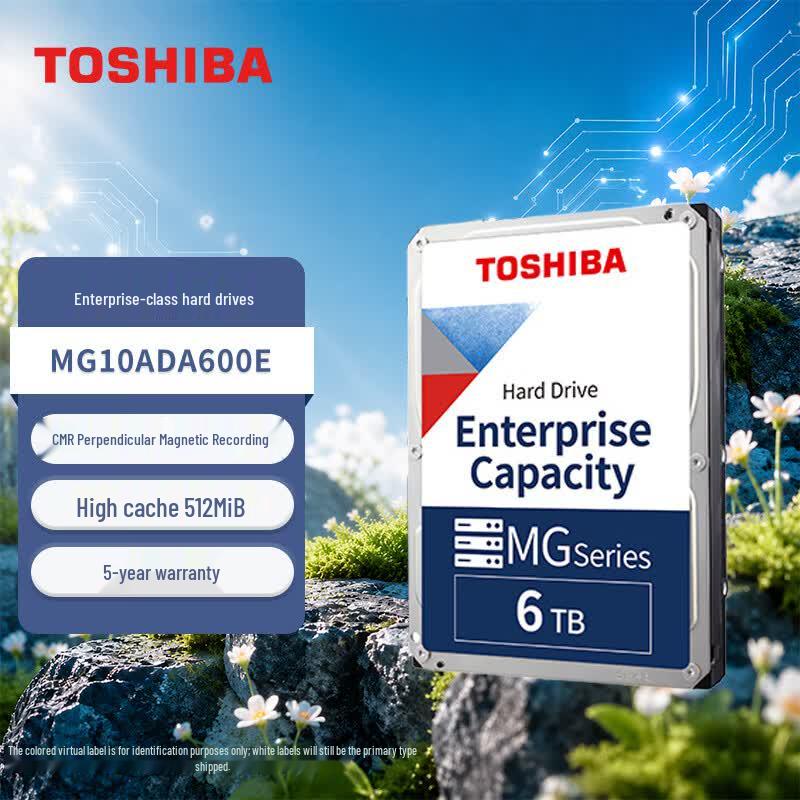 Toshiba Internal Hard Drives