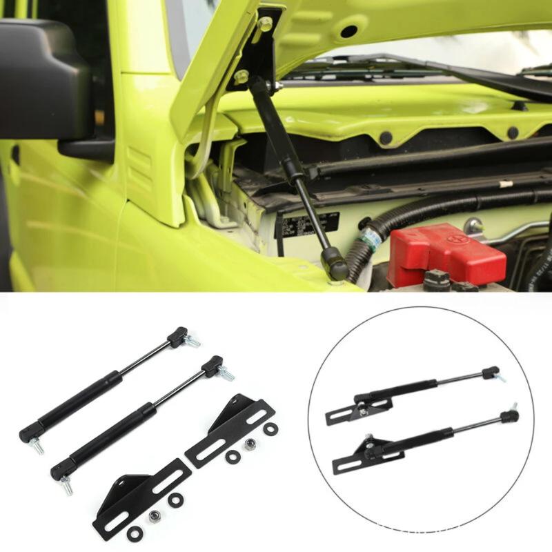 Гидравлический амортизатор капота Suzuki Jimny для моделей 19-24 (JB43/64/74)