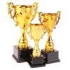 1Pcs Award Trophy Winner Trophies Children Plastic Trophy Toys For Kids Competition Reward Prize Party Favors