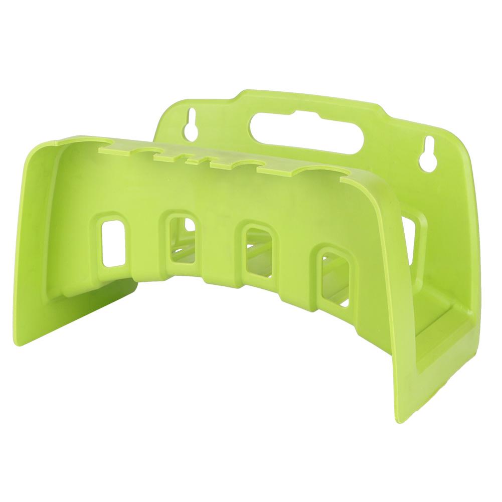 Пластиковая стойка для водопроводных труб, настенная полка, вешалка для шланга, вешалка для кабеля, кронштейн для шланговой трубы