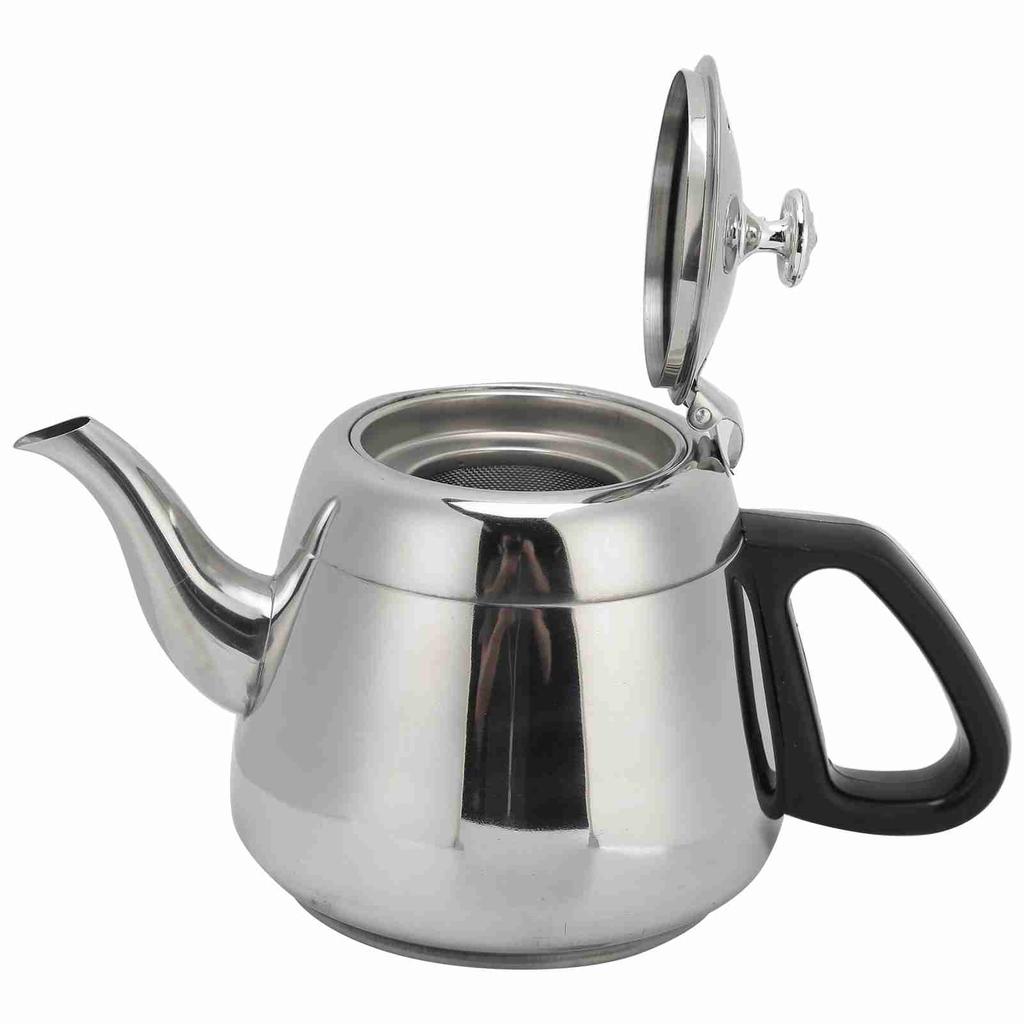 1,5 л чайник из нержавеющей стали StovE Top, кофейник, чайная утварь, чайник с фильтром 1,5 л