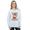 Disney Womens/Ladies Wreck It Ralph I´m Gonna Wreck It Sweatshirt