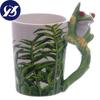 Stereo Bird Ceramic Mark Cup Hand Drawn 3D Animal Cup