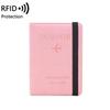 Taoyin RFID Anti-Demagnetization Multi-Function Travel Wallet & Passport Holder