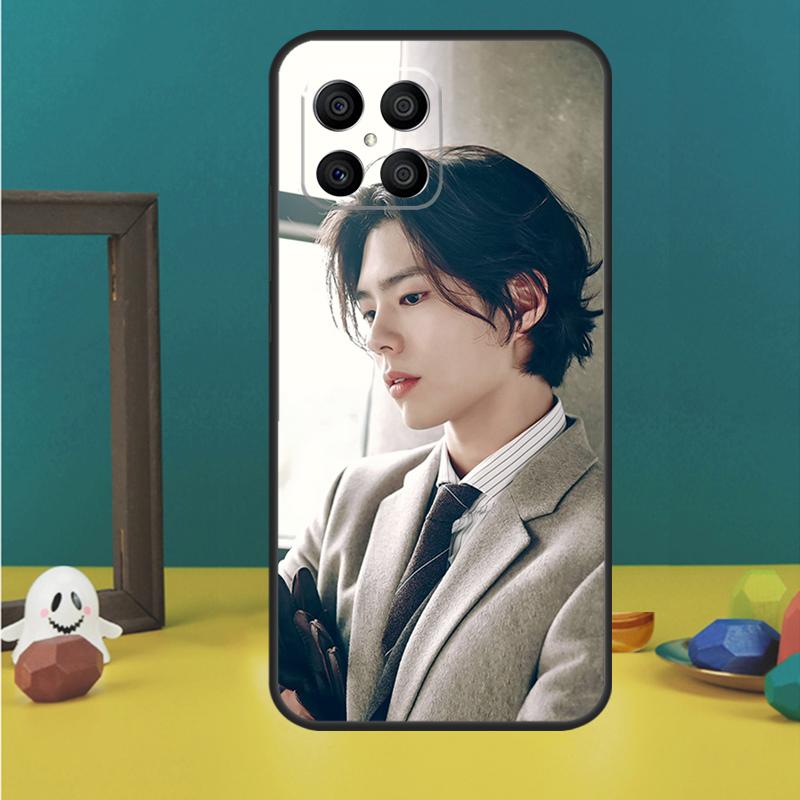 Пак Бо Гом Корейский Актер Звезда Чехол Для Honor X9c X8a X8b X9b X9a X8 X9 50 70 90 Lite Honor 200 Pro Magic 5 6 7 Lire Чехол