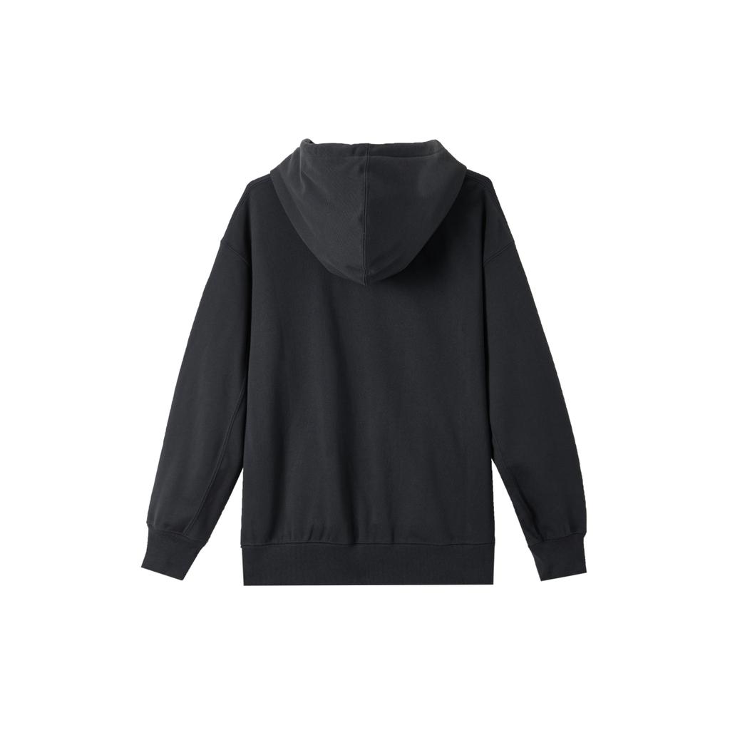 Jordan Flight Fleece Sweatshirt Women's Black/Dark Smoke Gray HJ1312-010