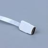 USB Type-C to CR2032 Battery Adapter Converter 5-30V Input Low Loss Thin FFC Cable for Car Remote Key Household Appliances