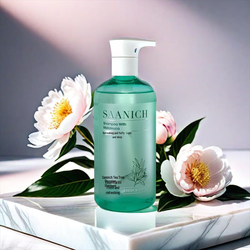 Sanic Tea Tree Refreshing Shampoo