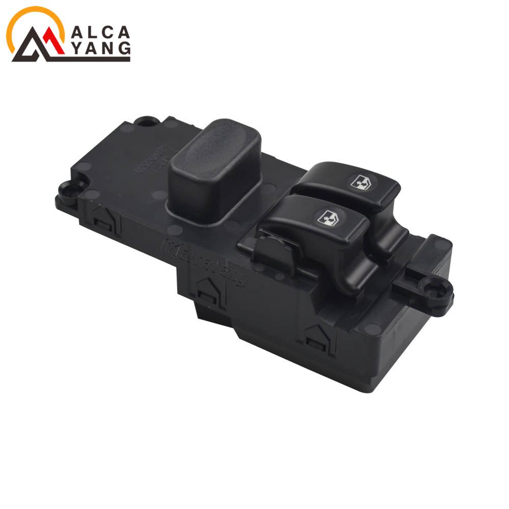 High Quality Window Power Switch 12V For Hyundai HD35 / HD45 / HD65 / HD72 / HD75 / HD78 Truck Car Accessories