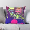 Rear Window James Stewart Grace Kelly Square Pillowcase Polyester Linen Velvet Printed Zip Throw Pillow Case Home Cushion Cover