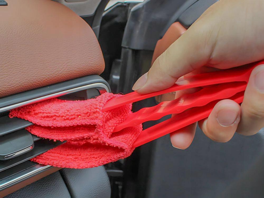 Car Cleaning Kit 19 Pieces (20)