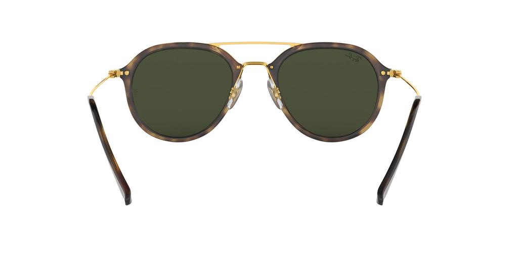 Солнцезащитные очки 0RB4253 Коричневые 53 [Ray-Ban]