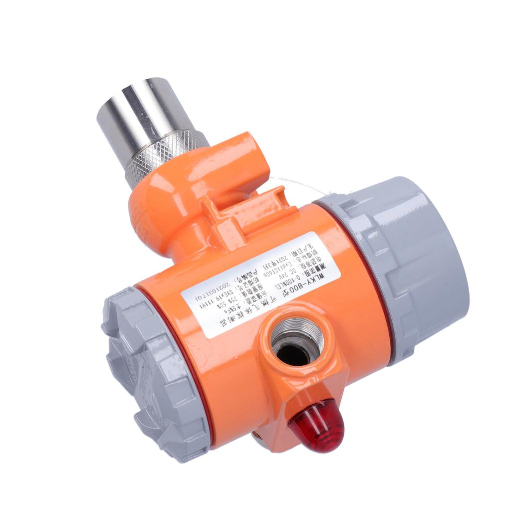 DC24V Combustible Gas Detector Combustible Gas Alarm for Toxic Gas Detection Industrial Testing