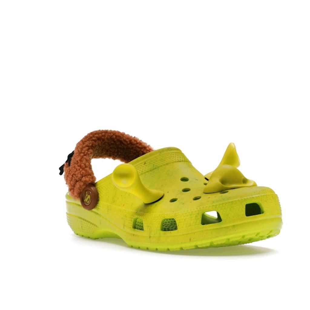 DreamWorks X Crocs Classic Clog Shrek Unisex Sneakers Green Lime-Punch 209373-3TX