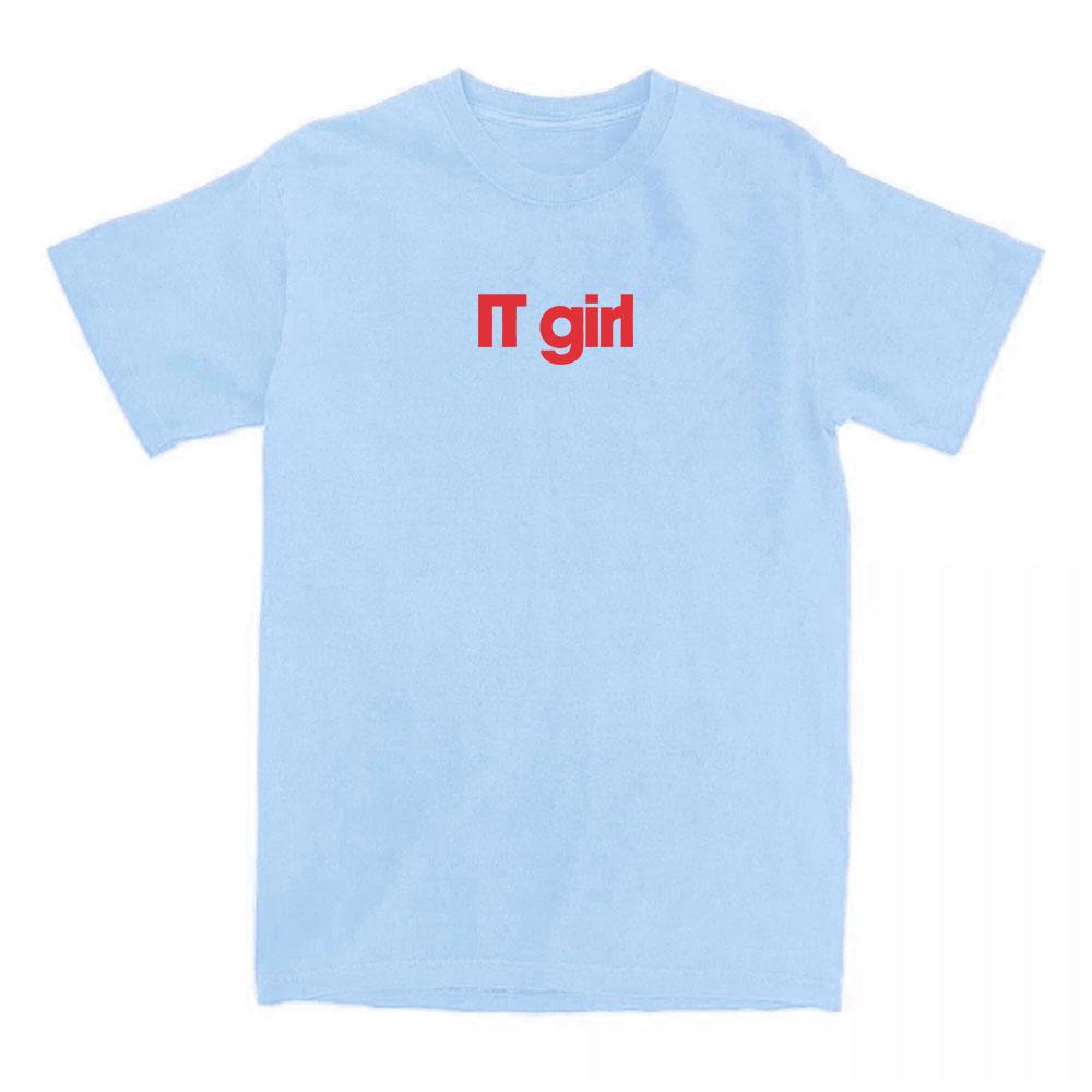 Single IT Girl JADE Singapore Tshirt Short Sleeve Cotton Soft Tee-shirt Round Neck Men/Women Casual T-shirt Unisex Streetwear
