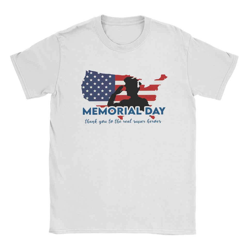 Unisex Unisexs Tshirt Memorial Day Patriot Awesome 100 Cotton Tees Remember And Honor T Shirt O Neck Tops Birthday Gift