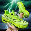 9Pro supercritical carbon plate sports running shoes men's boys' running shoes ultra-lightweight shock-absorbing children's shoes men's and women's