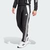 Adidas Спортивные штаны Tiro 24, черные/белые, мужские, уличная одежда IP1976