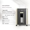 Deli GA702 Business High-Security Paper Shredder CN plug (adapter included)