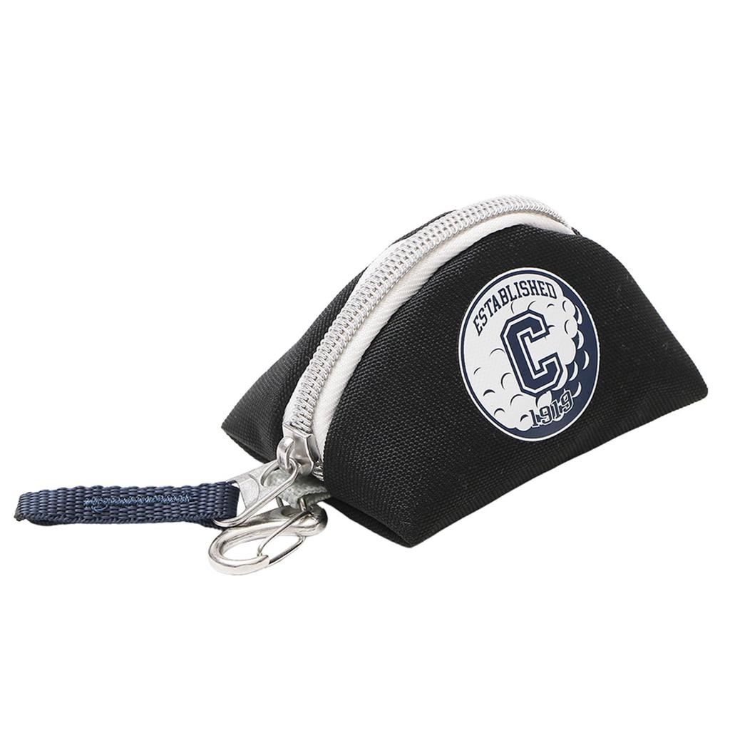 Рюкзак Champion с графическим принтом, мешочек для мяча, аксессуары, гольф, черный C3-AG703B