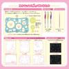 Gakken Girls Craft Drawing Art 6 and A750680 (Ages up)