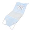 Baby Mesh Bath Cushion Pad Cute Cartoon Safe Ergonomic Newborn Bathtub Support Net Mat for Home
