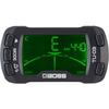 BOSS Clip-on Tuner/Metronome TU-03 for Guitar, Bass, Ukulele, and Violin with Advanced Metronome Function, Backlight, Up To 8 Hours of Use, and Auto-O