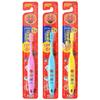 Детская мягкая зубная щетка «Король Лев Анпанман»