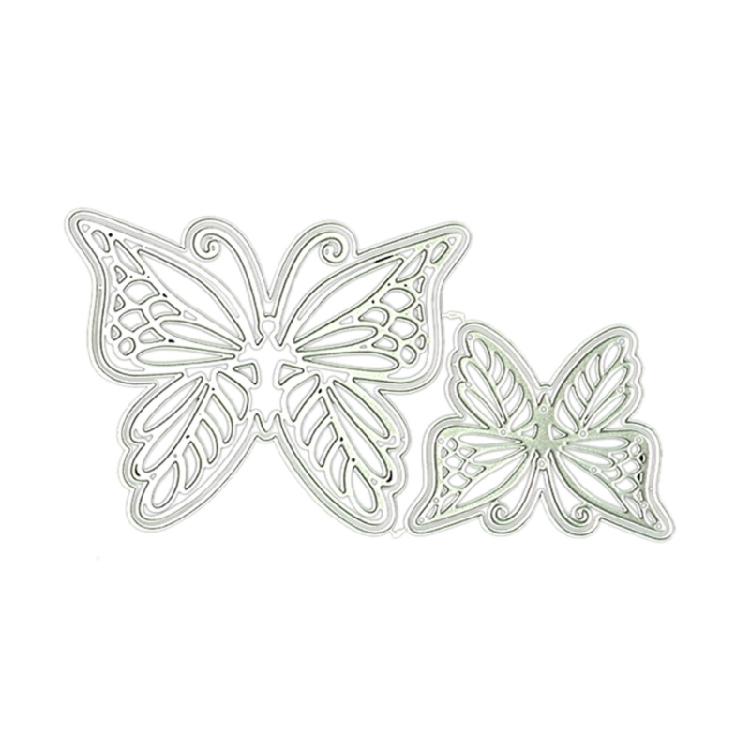 Butterfly Metal Cutting Dies Card Embossing DIY Photo Album Template Mold Decor