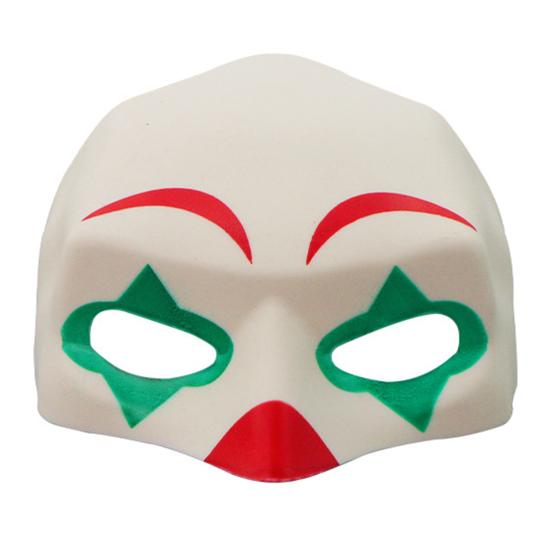 Маска кошки для кошек Героическая кошка-супергерой Маска клоуна Хэллоуин Маскарад Костюм для питомца Уникальный подарок для любителей кошек