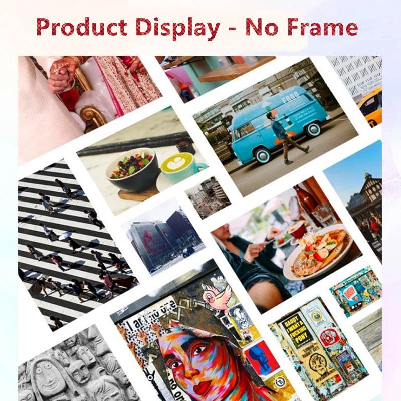 Vintage Spring Poppy Field Canvas Wall Art  Retro Decorative Painting for Living Room  Bedroom  Classic HD Print Poster  Home De