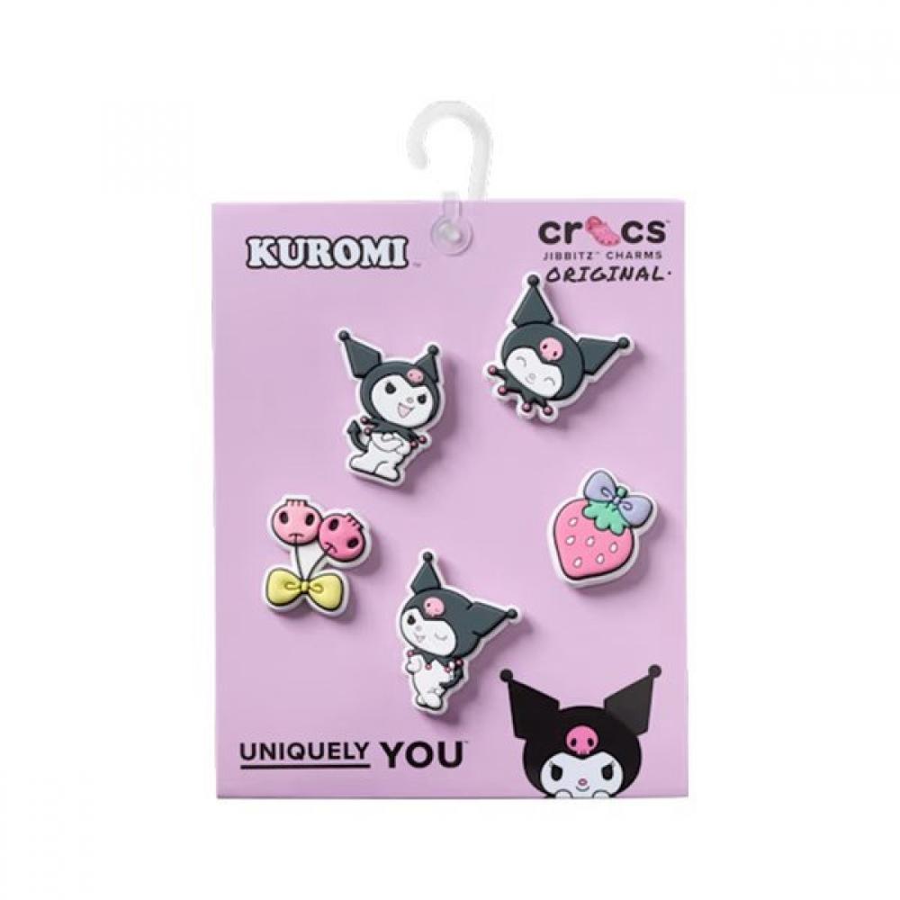 Tobox Crocs Jibbitz Коллекция Sanrio 007