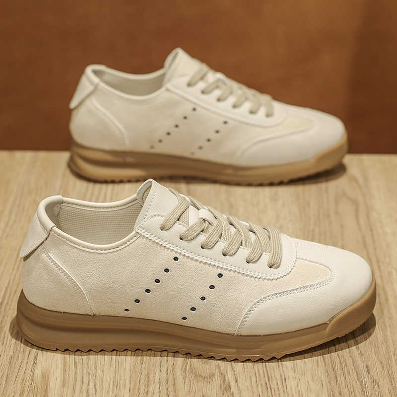 Normal Leather Perforated Boots Brand Loafers Mens Shoes Size 47 Sneakers For Men Running Sports Trend Tenid Beskets