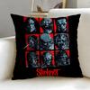 Классическая наволочка Slipknot – Мягкая и легко стирающаяся – Универсальная для дивана, кровати, путешествий и офиса