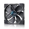 Fractal Design Venturi PWM Black 140мм Корпусной Вентилятор PWM FN953 HP-14 FD-FAN-VENT-HP14-PWM-BK