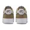 Nike Мужские кроссовки Air Force 1 07 цвета хаки зеленый белый DV0804-200