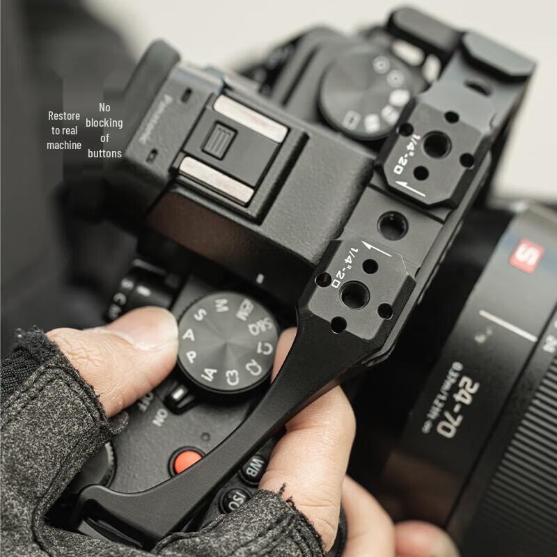 Tilta Camera Cage Kit for Panasonic S5 II/II X