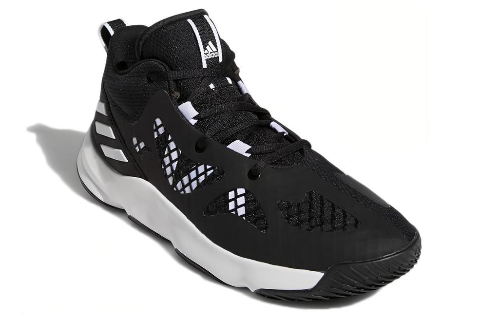 adidas Pro N3XT 2021 'Черный Белый'