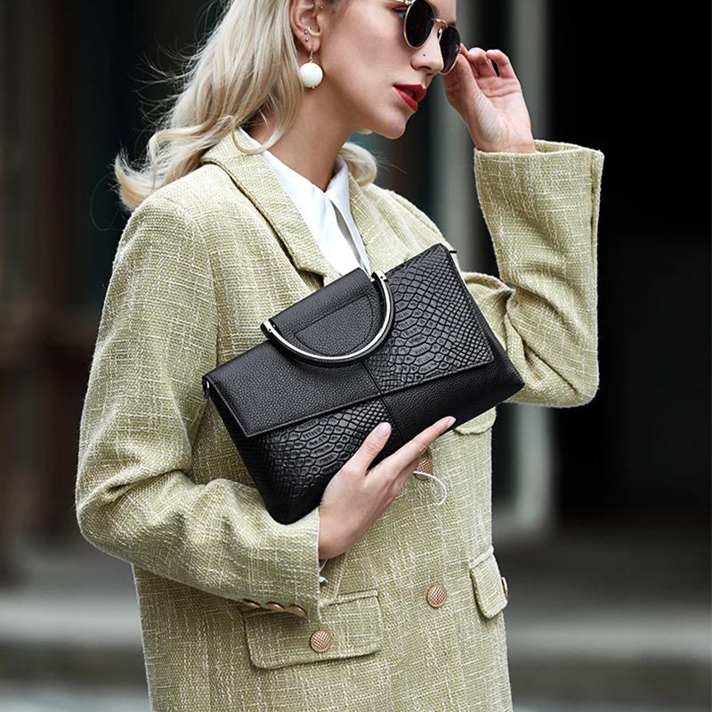 High Quality Handbags Fashion Women Envelope Clutch Ladies Party Famous Brand Ladies Shoulder Messenger Crossbody Bags