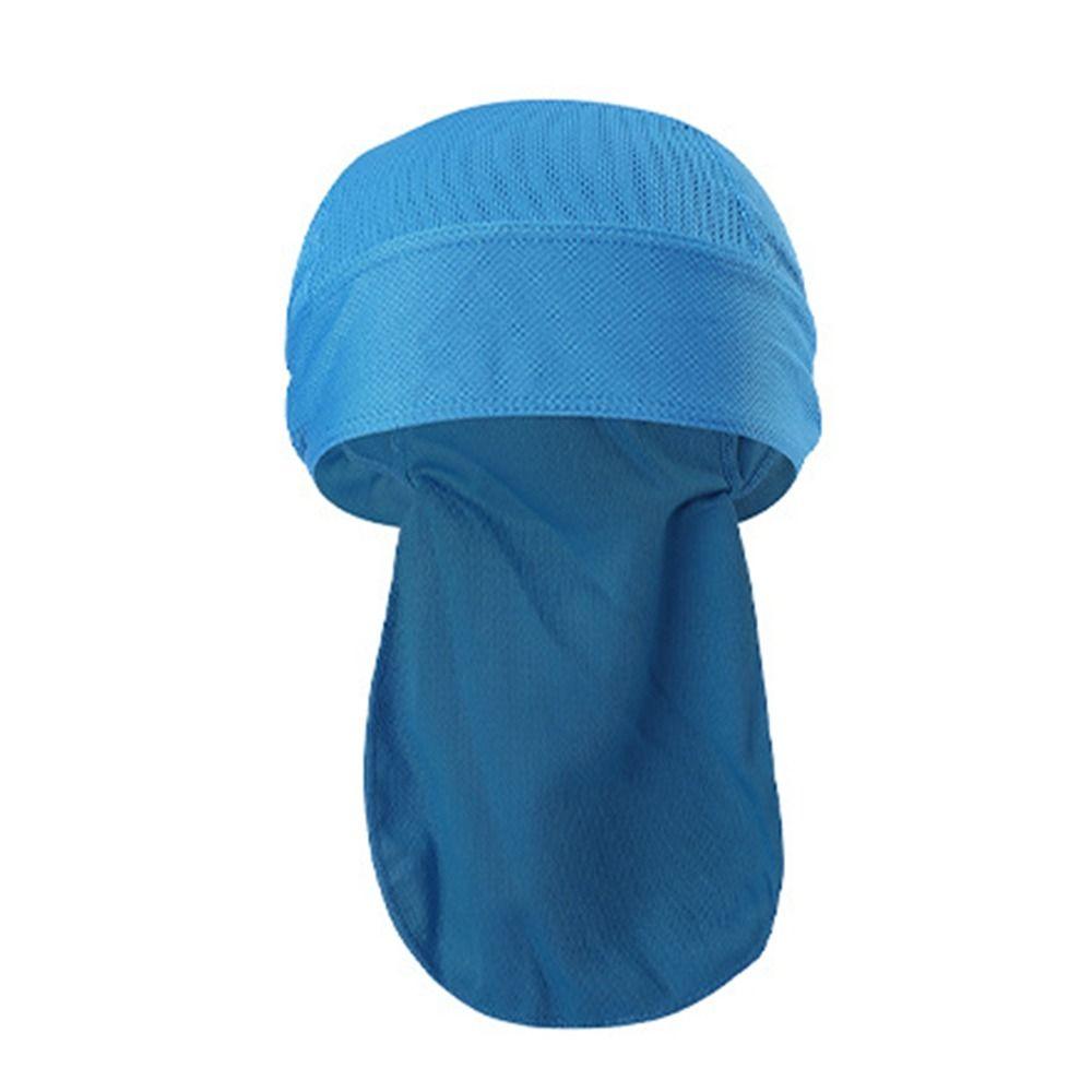 Men Women Road Bicycle Quick-Dry Sport Bike Beanie Running Cap Bandana Caps Cycling Pirate Hat