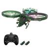 Remote Control Drone with Camera 480P 2.4GHz Remote Control Drone One Click Takeoff